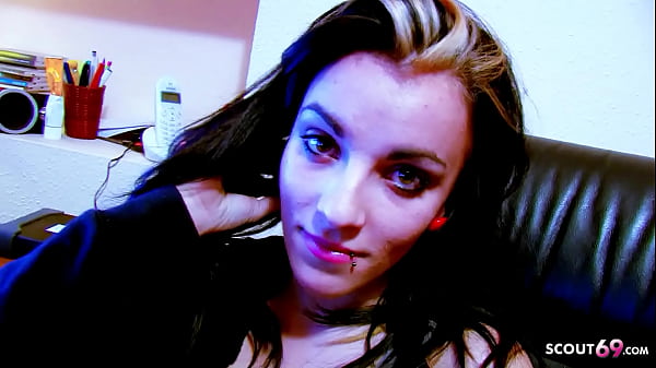 Cute Girl Lou Charmelle reacted to_own Massage Parlour Anal Sex Porn