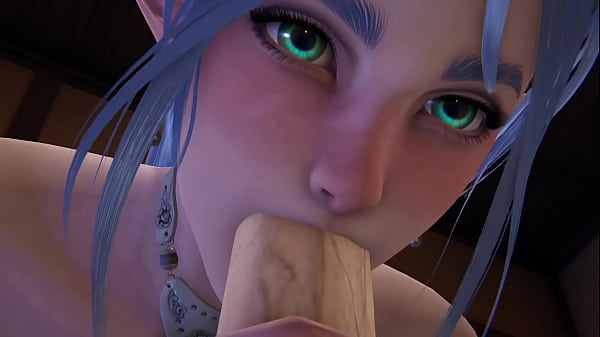 Booked a hotel roomwith Elf l 3D hentai uncensoredSFM