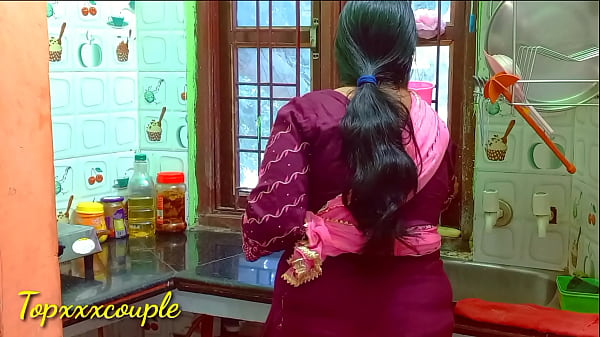 Indian Hot Maid XXX_fuck in_kitchen