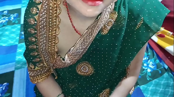 Indiandesi village xxx night_first with step_brother