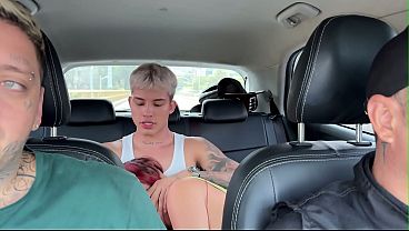 My best_friend fucks my_girlfriend wildly and fills her_with his_cum - ZACTEFOLLA
