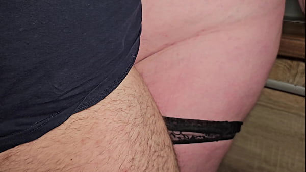 my boss_rubs hisdick off my bigclit hecums inmy panties and_makes mewear sperm panties all_day at work