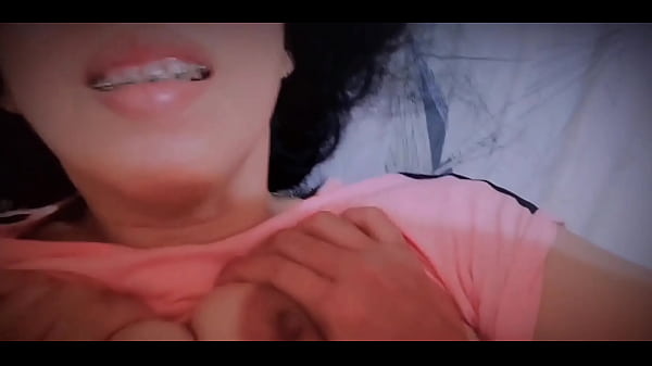Alumnay su hermanastro se le_hicierontarde para ir aclases_así quedecidenhacer un casting porno_amateur_blowjob_teen para su audición en Colombia REAL_CASERO Amateur teen