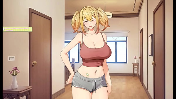 Summer CloverHAREM HENTAI GAME Ep 2_sexy boss offer_a quikieif we are horny