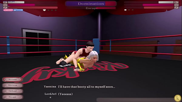 LordJerle VS Yasmina KYFC
