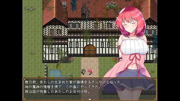 エロゲ実況_リリィと刻の呪い01 四ノ宮美琴