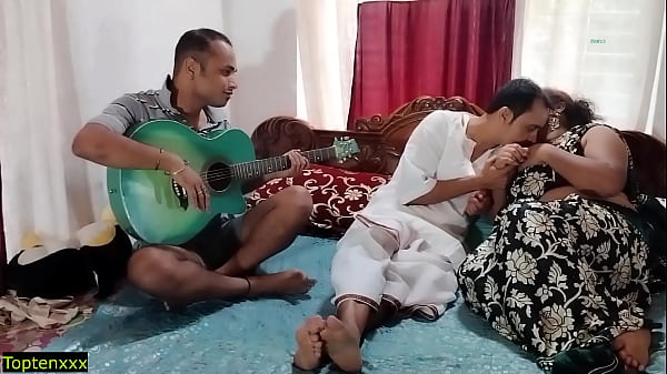 Indian Village Wife fucking Infront of Husband Viral Sex