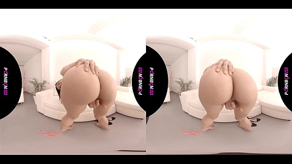 4KVR LA caliente_actriz porno Valentina Bianco sedesnudaenseñandote sucuerpo_y sus pies jugando con tu polla_y follando contigo en realidad virtual