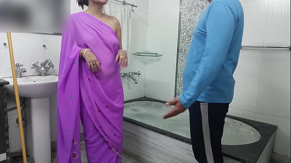 Real Indian Desi Punjabi Horny_Mommy s_Little help Stepmom stepson havesex roleplay with Punjabi audioHD xxx