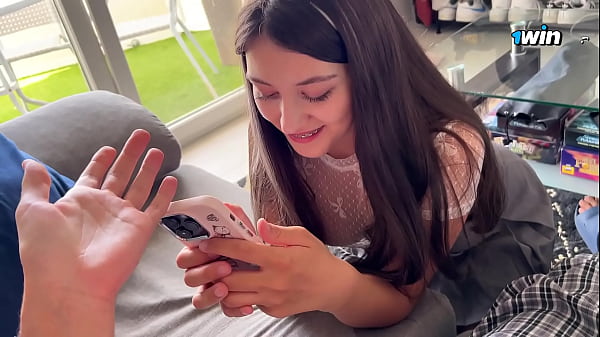 Give_me your_cock NOWStep Sister Suck My Dick and Take Cum in Mouth_to Make_Her Ex BoyfriendJealous