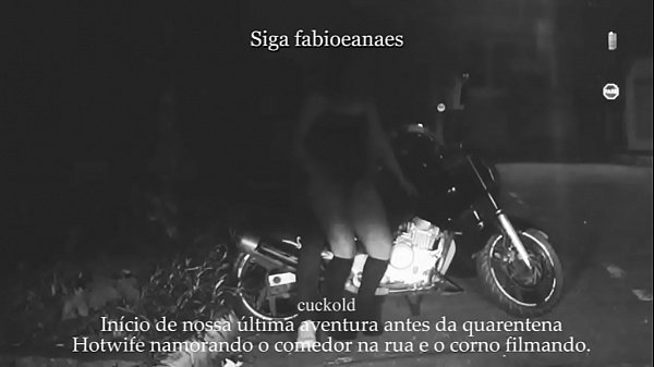 Casada se exibi na rua com ocomedorcorno voyeur filma e legenda a_adrenalina