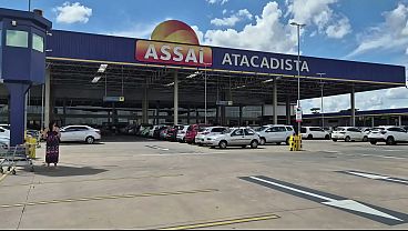Aconteceu no supermercado - Pregadora que estavapregando a palavra no supermercado acabou sendofodida_por um cliente ela caiu_em tentação e_depois se arrependeu