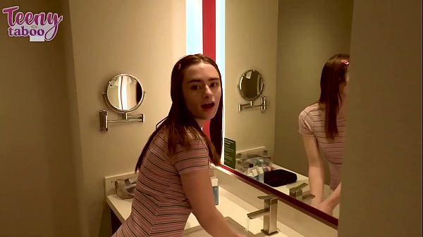 The Older_Seth Brogan Fucks 18yo Cunt Reese Robbing Got Creampied