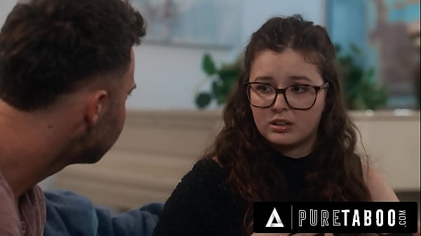 PURE TABOONaive Leana Lovings Shockingly_Discovers How Twisted Her Step-Family Truly Is