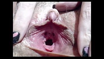 Close up object insertion fetish video compilation_big clitpussy