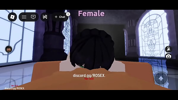 A primeira vezdela chupando um pau noRoblox | RobloxCondo 2