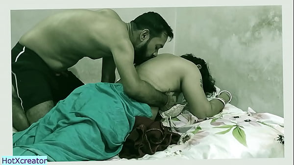 My wife_caught me while_fucking_my hot milf bhabhi Hot webseriessex part 2