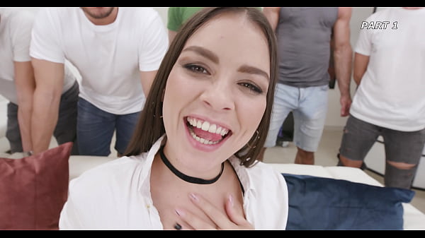 RELOAD Yessica Bunny is_Unbreakable 1 wet 4on1 Anal and_No Pussy_DAP Rough Sex Pee Drink_Multiple Creampie Swallow GL722m