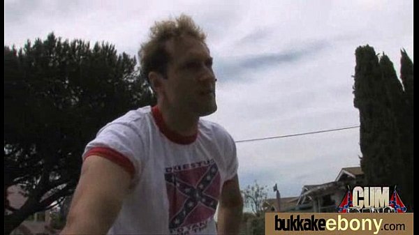 Cum_loving teen enjoys huge_bukkake_5