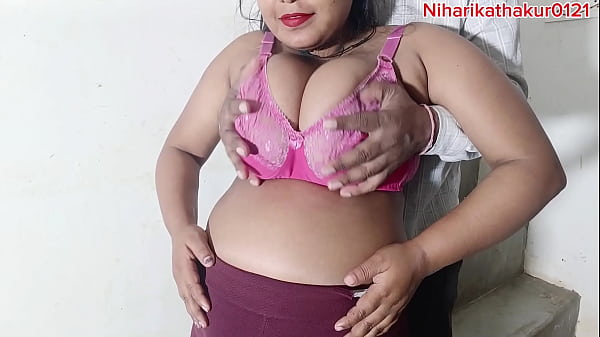 On Teddy Day I_slapped_my girlfriend s_pussy through her pant hole and_cummed on her ass