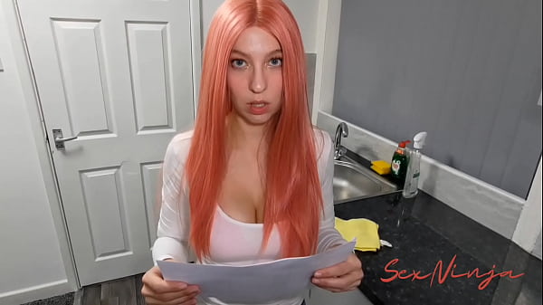 Dumb Maid_Signed aContract where_she Needs to Fuck with Me