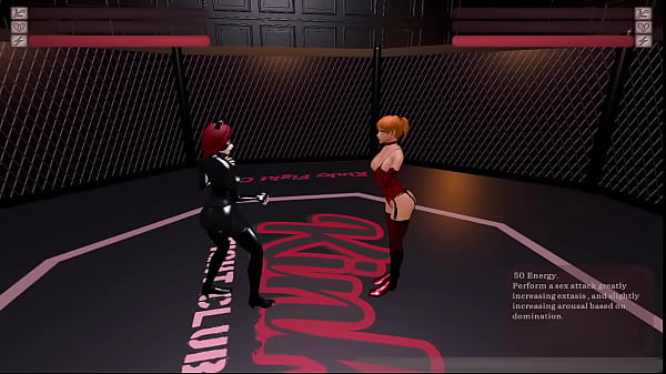 Kinky Fight_Club - T1R10 - Katya vs_Anita Cox