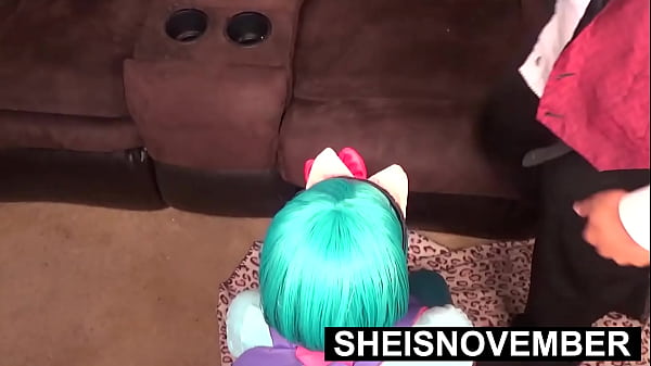 Sheisnovember Caught_Ditching Class_And Must_Get On_Her Knees And Suck Stepdad Cock_Sexy Black Young_Stepdaughter Sheisnovember Giving Oral_Sex Fellatio To_Keep Her_Secrecy_While Making Eye Contact Then Hardcore_Riding By Msnovember