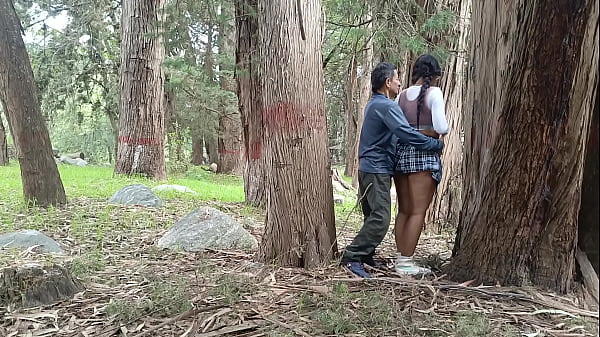 Oldpeasantfucks young college girl in thefield