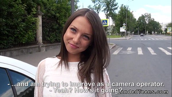 Beautiful Russian teenanal fucked POVoutdoor
